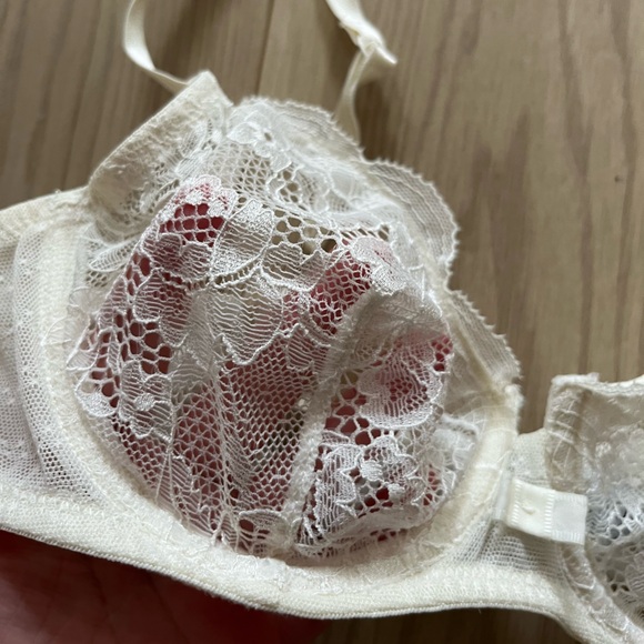 La perla underwire bra - Picture 2 of 5